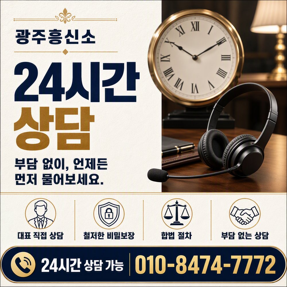 광주 24시간 상담